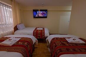 Hawka Inka Hostal