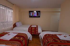 Hawka Inka Hostal