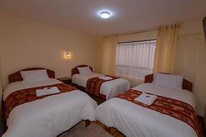 Hawka Inka Hostal
