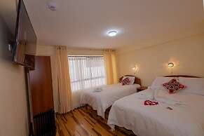 Hawka Inka Hostal