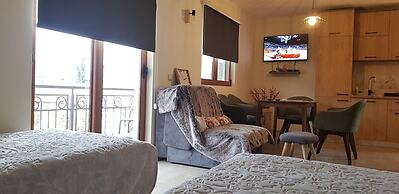 Apartments Aerodrom