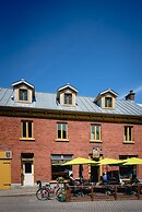 L'auberge du QG