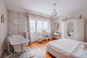 Les iris Chambres D Hôtes