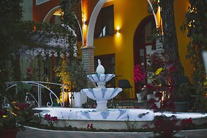 Hotel Mali i Robit