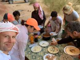 Bedouin Roads Camp