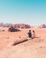 Bedouin Roads Camp