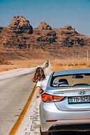 Bedouin Roads Camp