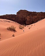 Bedouin Roads Camp