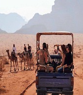 Bedouin Roads Camp