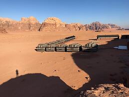 Bedouin Roads Camp