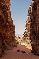 Bedouin Roads Camp