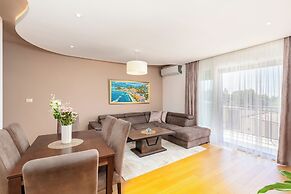 Apart hotel Katunjanin