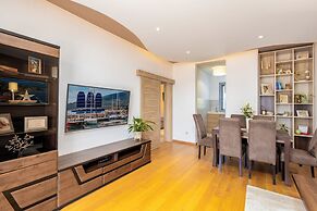 Apart hotel Katunjanin