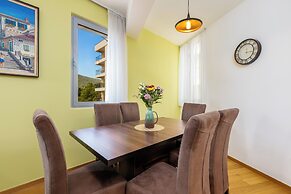Apart hotel Katunjanin