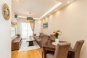 Apart hotel Katunjanin