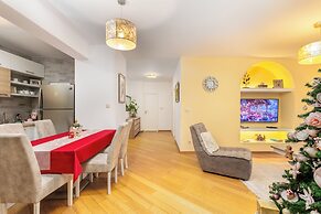 Apart hotel Katunjanin