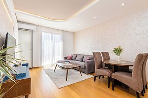 Apart hotel Katunjanin