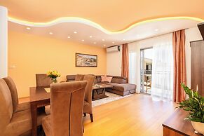Apart hotel Katunjanin