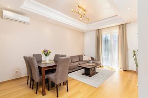 Apart hotel Katunjanin