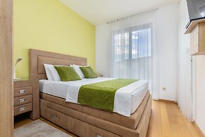 Apart hotel Katunjanin