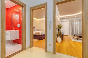 Apart hotel Katunjanin