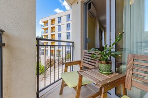 Apart hotel Katunjanin