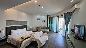 Amanda Seaview Resort Apartment
