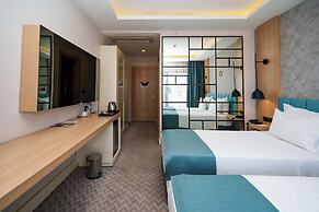 Angel's Park Hotel