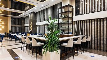Angel's Park Hotel