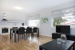 Blue Luxury Apartments