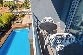 Hotel Piramida
