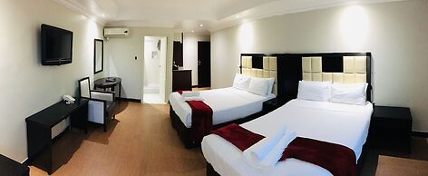 Al Hamra Hotel