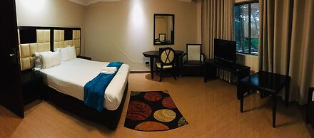 Al Hamra Hotel
