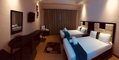 Al Hamra Hotel