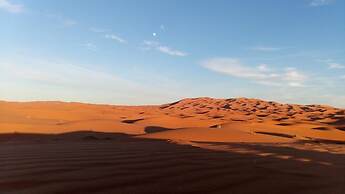 Nomadic Luxury Camp