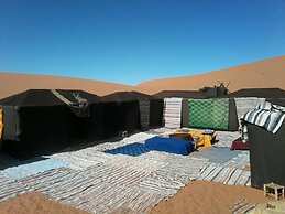 Nomadic Luxury Camp