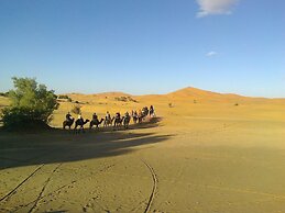Nomadic Luxury Camp