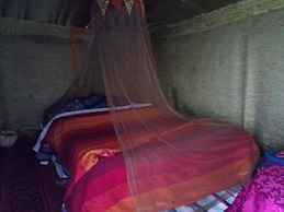 Nomadic Luxury Camp