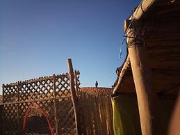 Nomadic Luxury Camp
