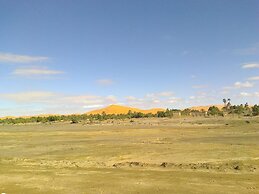 Nomadic Luxury Camp