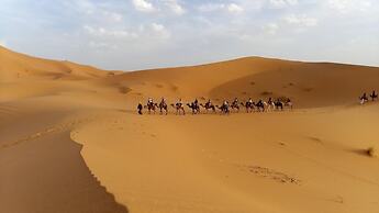 Nomadic Luxury Camp