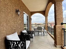 The Hotel Porto Cupecoy