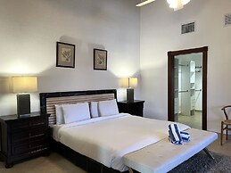 The Hotel Porto Cupecoy