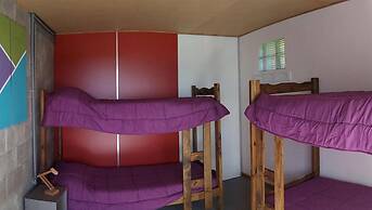 Pie De Via Hostel