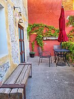 El Descanso Barrio del Artista