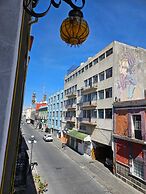 El Descanso Barrio del Artista