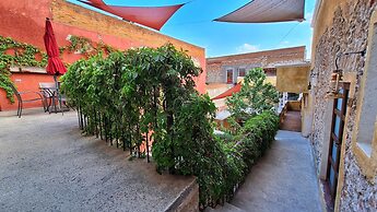El Descanso Barrio del Artista
