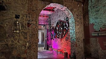 El Descanso Barrio del Artista