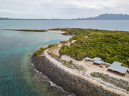 Camp Island Lodge