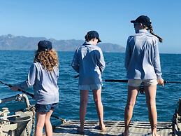 Camp Island Lodge